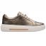 Clarks Hollyhock Walk Sneaker Metallic (Women's) 1