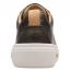 Clarks Hollyhock Walk Sneaker Metallic (Women's) 5