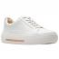 Clarks Hollyhock Walk Sneaker Off White (Women's)