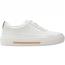 Clarks Hollyhock Walk Sneaker Off White (Women's) 1