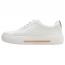 Clarks Hollyhock Walk Sneaker Off White (Women's) 2