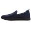 Clarks Breeze Dawn Slip-On Shoe Navy (Women's) 2