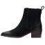 Clarks Morzine Top Chelsea Boot Black (Women's) 2