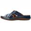 Clarks Cecily Slide Sandal Blue Combi (Women's) 2