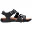 Clarks Kitly Ave Sandal Black (Women's) 1