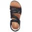 Clarks Kitly Ave Sandal Black (Women's) 3