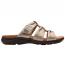 Clarks Kitly Slide Sandal Metallic (Women's) 1