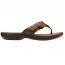 Clarks Breezey Sun Sandals Tan (Women's) 1