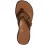 Clarks Breezey Sun Sandals Tan (Women's) 3