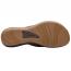 Clarks Breezey Sun Sandals Tan (Women's) 4