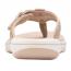 Clarks Breezey Sun Sandals Sand (Women's) 5