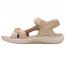 Clarks Mira Free Sandal Sand (Women's) 2