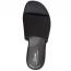 Clarks Drift Twist Slide Sandal Black (Women's) 3