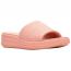 Clarks Drift Twist Slide Sandal Peach (Women's)