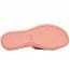 Clarks Drift Twist Slide Sandal Peach (Women's) 4