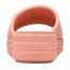 Clarks Drift Twist Slide Sandal Peach (Women's) 5