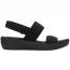 Clarks Arla Stroll Sandal Black (Women's) 1