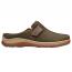 Clarks Orlene Clog Olive Combo (Women's) 1