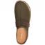 Clarks Orlene Clog Olive Combo (Women's) 3