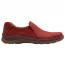 Clarks Orlene Slip Chestnut (Women's) 1