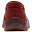 Clarks Orlene Slip Chestnut (Women's) 5