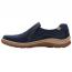 Clarks Orlene Slip Navy (Women's) 2