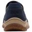 Clarks Orlene Slip Navy (Women's) 5