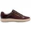 Clarks Nalle Zen Sneaker Merlot Combi (Women's) 1