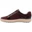 Clarks Nalle Zen Sneaker Merlot Combi (Women's) 2