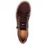 Clarks Nalle Zen Sneaker Merlot Combi (Women's) 3