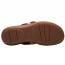 Clarks Cecily Slide Sandal Tan Combi (Women's) 4