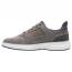 Clarks Mullan Easy Sneaker Grey Combi (Men's) 2