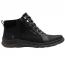 Clarks Orlene Top Waterproof Bootie Black (Women's) 1