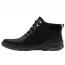 Clarks Orlene Top Waterproof Bootie Black (Women's) 2