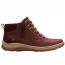 Clarks Orlene Top Waterproof Bootie British Tan (Women's) 1