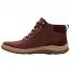 Clarks Orlene Top Waterproof Bootie British Tan (Women's) 2