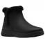 Clarks Breeze Fur Bootie Black Combi (Women's)
