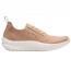 Clarks Solevana Style Sneaker Sand (Women's)  1