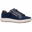 Clarks Nalle Zen Sneaker Dark Denim (Women's)