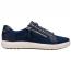 Clarks Nalle Zen Sneaker Dark Denim (Women's) 1