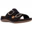 Clarks Cecily Step Sandal Black (Women's)