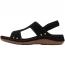 Clarks Cecily Sun Sandal Black (Women's) 2