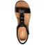 Clarks Kitly Gem Sandal Black (Women's) 3