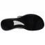 Clarks Breeze Cove Flip-Flop Sandal Black (Women's) 4