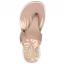 Clarks Breeze Cove Flip-Flop Sandal Sand (Women's) 3