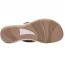 Clarks Breeze Cove Flip-Flop Sandal Sand (Women's) 4