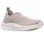 Clarks Solevana Knit Slip-On Pale Grey (Women's)