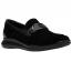 Clarks Lynell Bay Slip-On Black Suede (Women's)