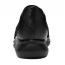 Clarks Lynell Bay Slip-On Black Suede (Women's) 5