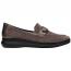 Clarks Lynell Bay Slip-On Taupe (Women's) 1